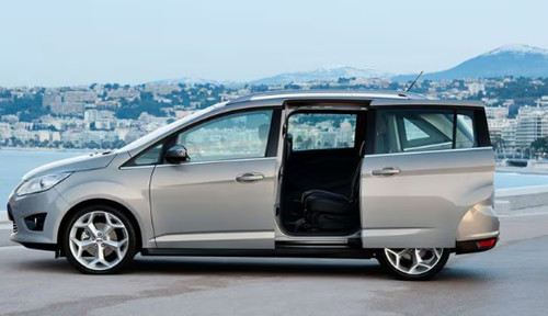 Ford grand max 0 ecoboost - ford,