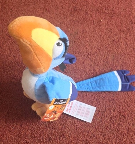 Disney lion king zazu bird - lion,