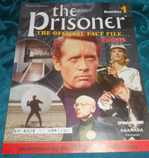 The Prisoner The Official Fact