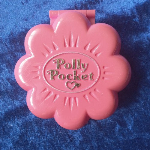 Vintage polly - polly, pocket