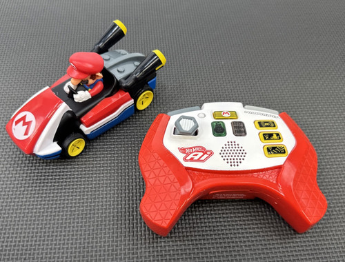 Hot wheels mariokart - wheels, ai