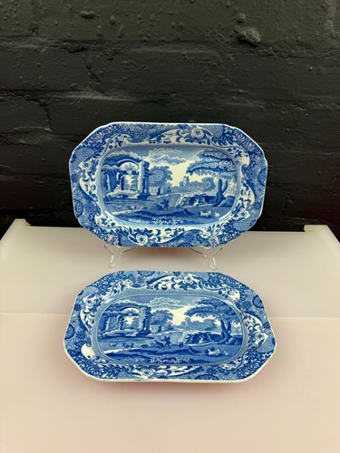 Spode blue italian - spode,