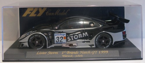 Fly slot car a105 - fly, lister