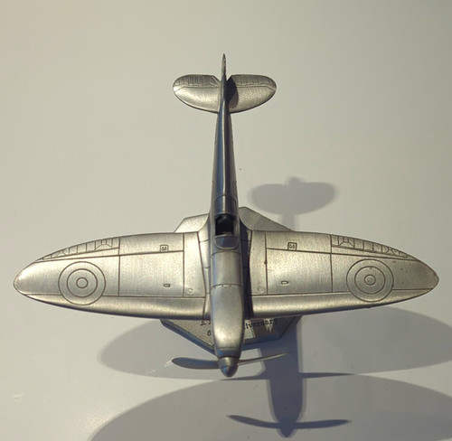 The franklin mint - mint, spitfire
