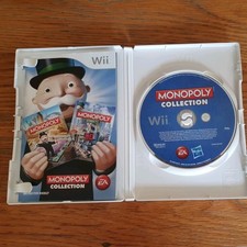 Monopoly Collection Nintendo Wii - 2 games in 1