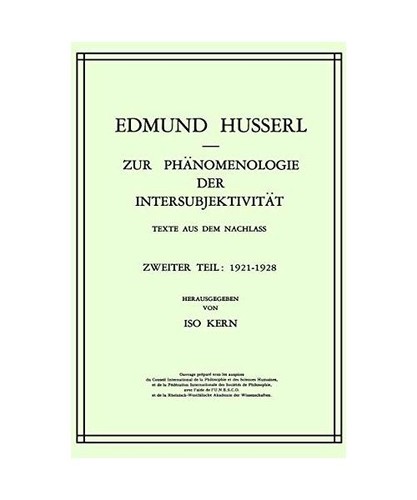 Zur phänomenologie der - zur,