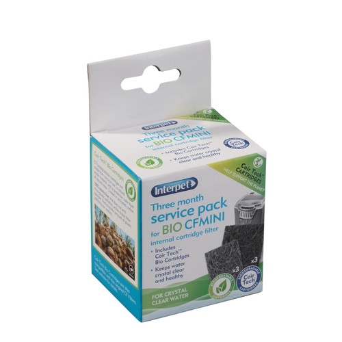 Interpet mini 3month filter - interpet,