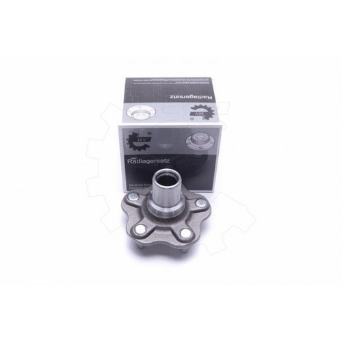 Rear wheel hub for - rear,
