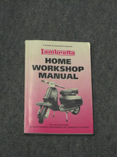 Lambretta Home Workshop Manual