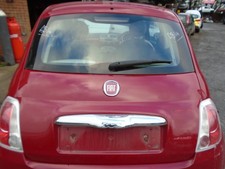 09 FIAT 500 1.2 POP BARE