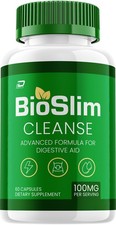 (1 Pack) BioSlim Cleanse