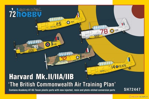 Special hobby sh72447 72 - hobby, 1/72