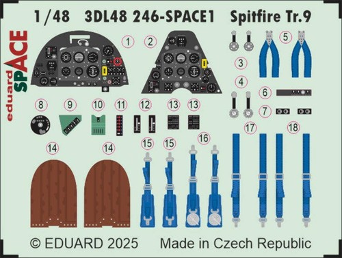Eduard 3dl48246 48 - eduard,