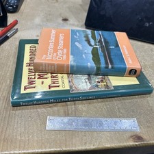 Clyde Steamers 2x Books