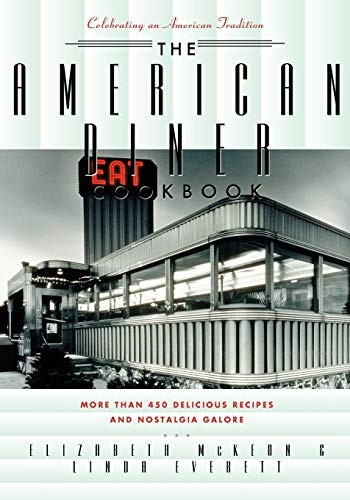 The american diner cookbook - american,