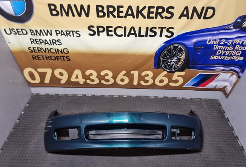 Bmw series e36 front bumper - series,