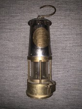 Eccles Miners Safety Lamp GR6S