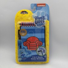 Crazart blue clues you - crazart, &