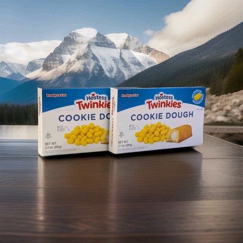 Cookie dough bites - bites, twinkies