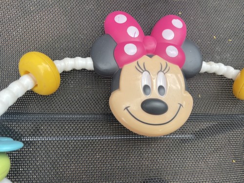 Disney minnie mouse jumperoo