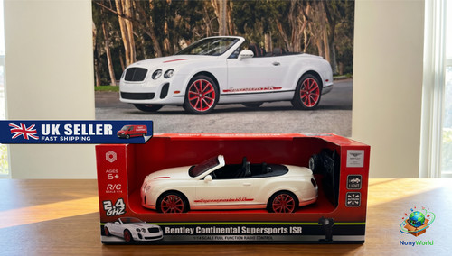 Braha bentley official - 1:14,