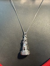 Vintage Sterling Lighthouse