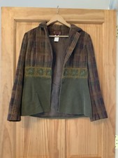 Renato Nucci Vintage Women’s Jacket Size 40. Excellent Condition