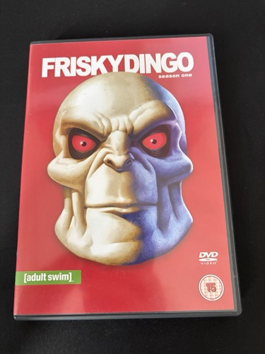 Frisky dingo season - frisky,