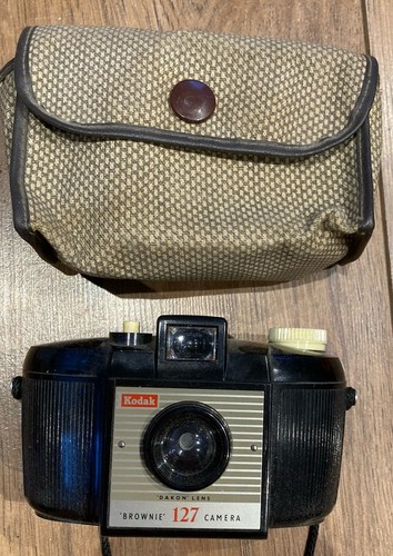 Vintage 1950s kodak - 1950s,