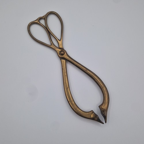 Vintage solid brass - brass, fireside
