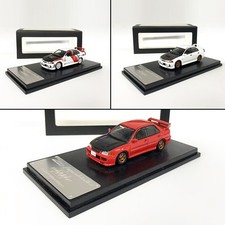 MC 1:64 Model Car Mitsubishi Lancer Evolution Alloy Die-Cast Collection Gifts