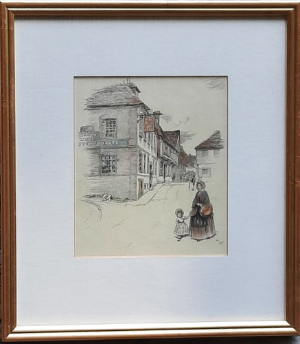Cecil aldin the - aldin,, "the