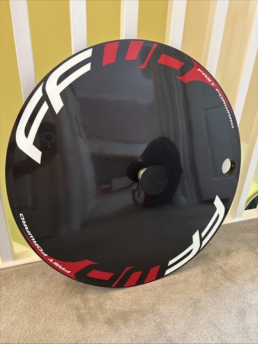 Fast forward rear carbon - fast,