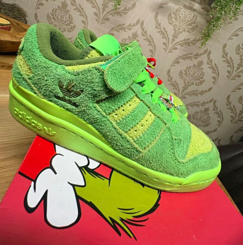 Adidas forum low the grinch - adidas,