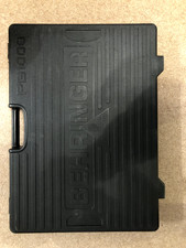 Behringer PB1000 Pedal Board with Integrated Power Supply, patch & power cables