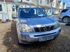 Nissan trail sport - x-trail, dci