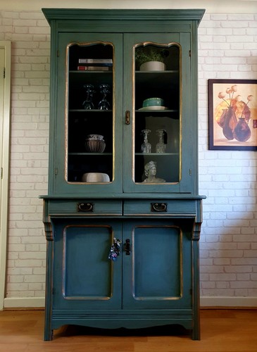Gorgeous glazed tall - gorgeous,