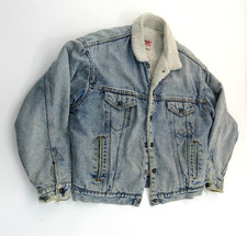 Levi's Size L Vintage Trucker