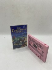 The Christmas Story Cassette Tape By Songs For Children
