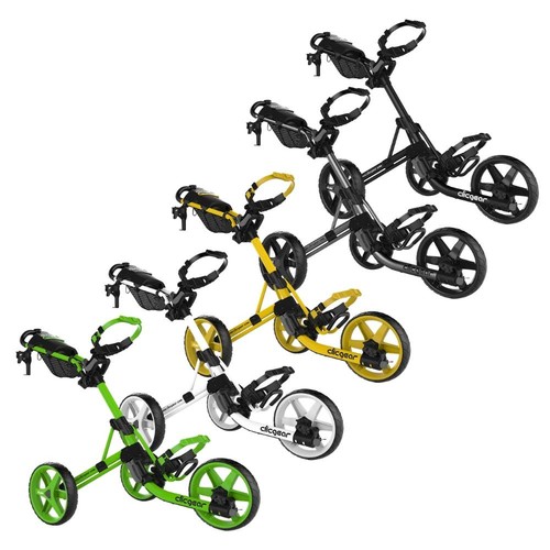 New clicgear golf model 0 - clicgear,