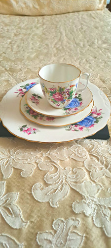 Vintage roslyn fine - fine, bone