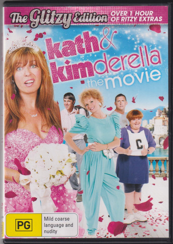 Kath kimderella the - the, movie
