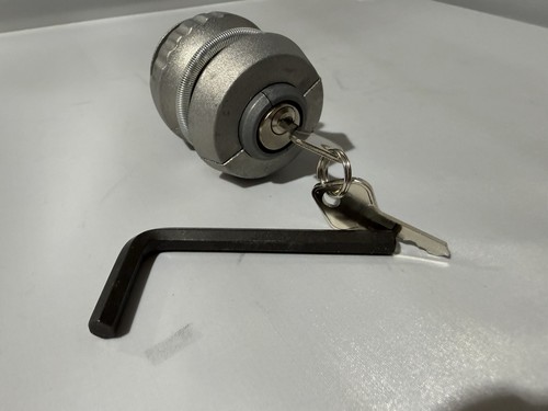 Tow ball lock - trailer, coupling