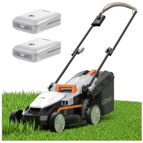 Lightweight electric mower - lightweight,