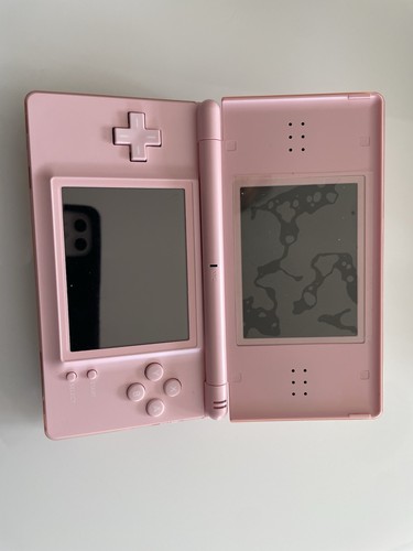 Pink nintendo lite bundled - ds,