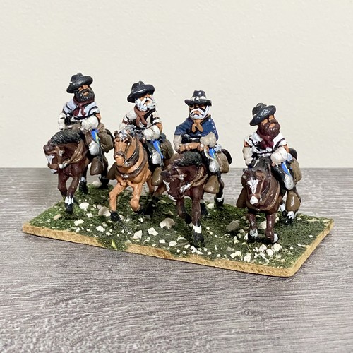 28mm acw american - us, cavalry