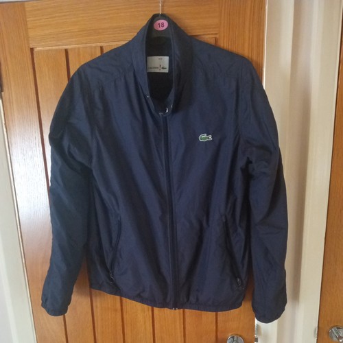 Lacoste men bomber - lacoste,