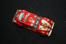 VINTAGE TIN-PLATE - FIRE CHIEF