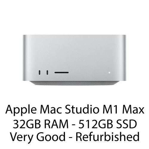 Apple mac studio 512gb - mac,