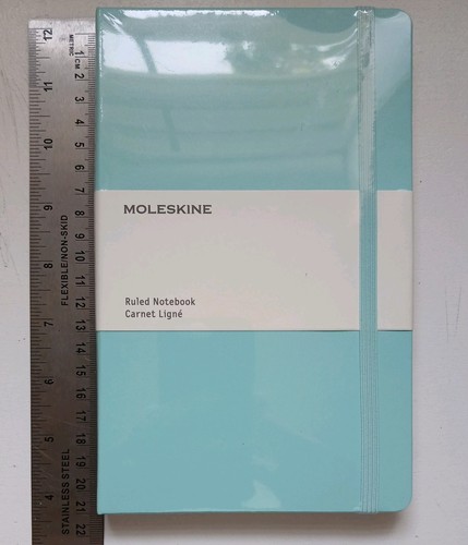 Moleskine classic ruled - moleskine,